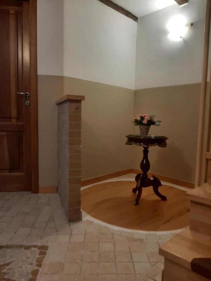 Alloggi Piazza Umberto Primo Pacentro ภายนอก รูปภาพ